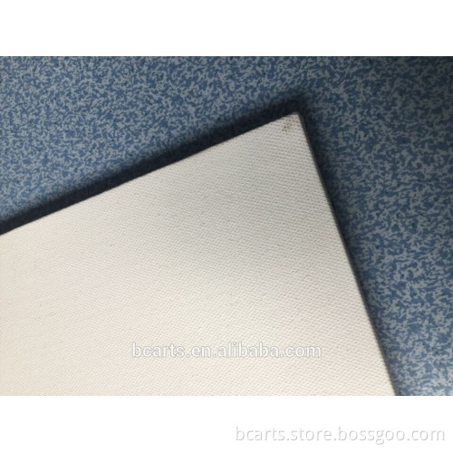 High quality customized painting canvas , stretcher linen canvas for artist